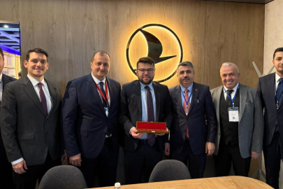 Nilüfer, Berlin Turizm Fuarı’nda tanıtıldı