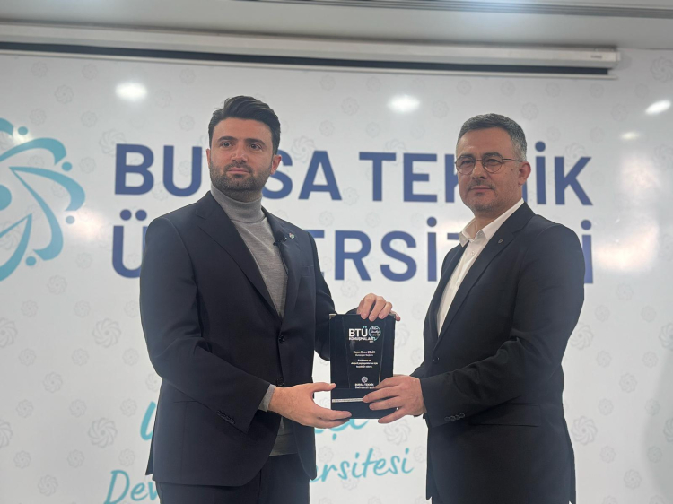 Enes Çelik: ‘Batalla'nın Bursaspor sevgisinden şüphemiz yok’ -Bursa Hayat-3