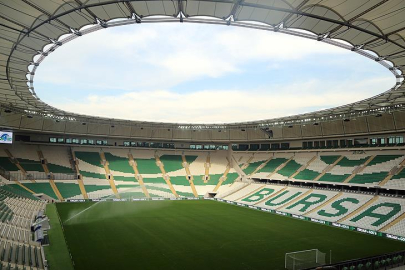 Belediye Kütahyaspor - Bursaspor Maçının hakemi belli oldu!
