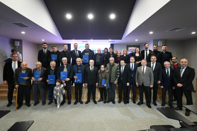 Bursa'da kentsel dönüşüm hız kazandı!
