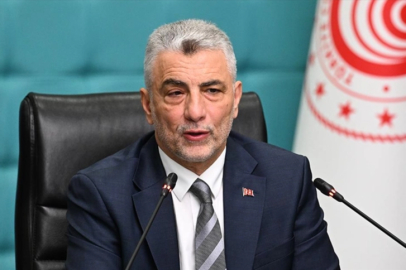 Ticaret Bakanı Ömer Bolat gıda enflasyonunun gerilediğini açıkladı