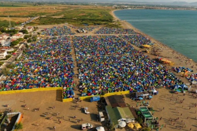 Zeytinli Rock Festivali Edremit’e geri mi dönüyor? Girişimler başladı