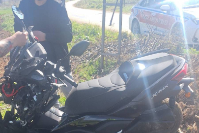 Bursa'da işe giderken motosiklet kazasında hayatını kaybetti