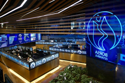 Borsa günü yükselişle tamamladı
