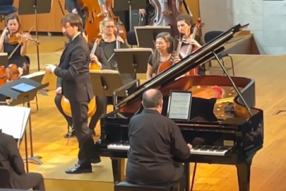 Bursa’da "Dünya Kadınlar Günü"ne özel unutulmaz konser resitali