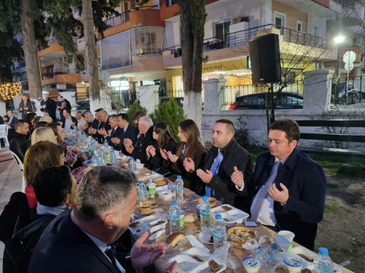 Osmangazi’den İskeçe’ye kardeşlik sofrası!-Bursa Hayat Gazetesi-3