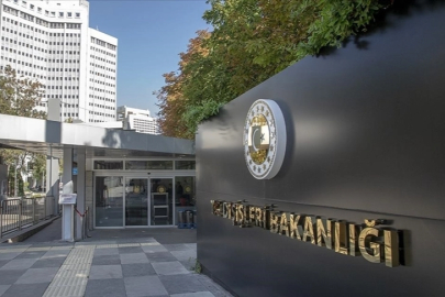 Dışişleri Bakanlığı Suriye'deki gerilimle ilgili açıklama yaptı