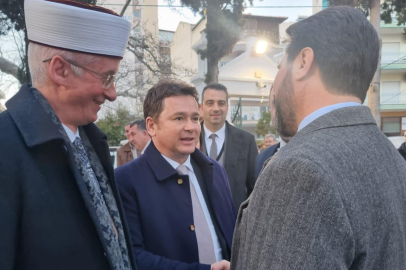 Osmangazi’den İskeçe’ye kardeşlik sofrası!