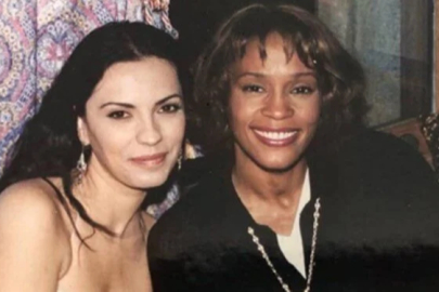 Yeşim Salkım Whitney Houston ile arkadaşlığını anlattı