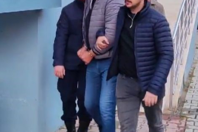 19 suçtan aranıyordu, kız arkadaşının evinde yakalandı!