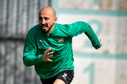 Bursaspor kritik mücadeleye hazır!