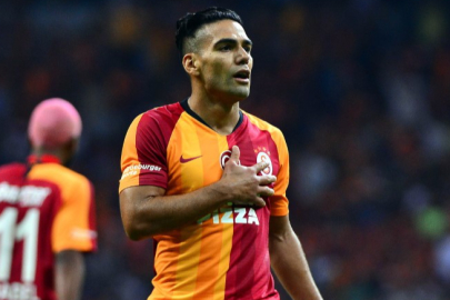 Galatasaray'ın eski yıldızı Falcao'dan yeni karar!