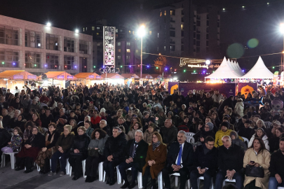 Nilüfer Ramazan Sokağı’nda Artvin gecesi büyük ilgi gördü!
