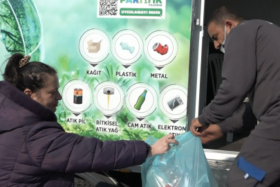 Yıldırım’da atıklar ekonomiye kazandırılıyor!
