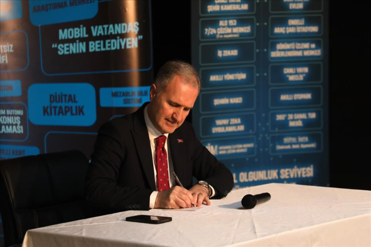 Başkan Taban gençlerin İnegöl’e dair fikirlerini dinledi - Bursa Hayat Gazetesi-3