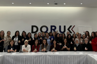 Bursa'da 8 Mart’ta kadınlardan kanserle mücadele için sanatsal farkındalık