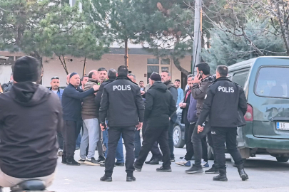 Bursa'da  alacak verecek meselesi yüzünden tartışma! İki kardeşi yaraladı