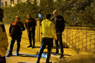 Bursa'da alkollü sürücüden polise ilginç tepki: “Amerikan polisi misiniz?”