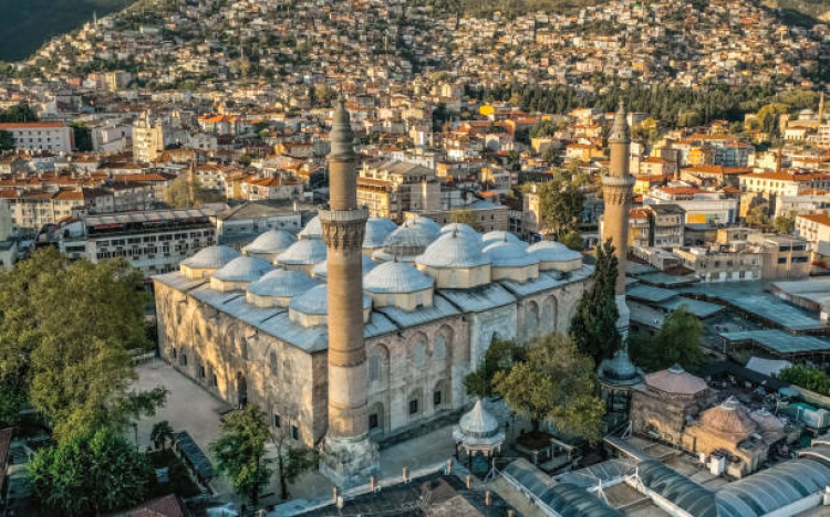 Bursa'da sıcaklıklar artacak! Kentte yaz mevsimini aratmayacak günler geliyor - Bursa Hayat Gazetesi-4