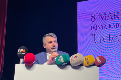 Bursa Yıldırım’da "8 Mart Kadınlar Günü"ne özel panel