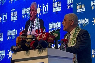 Dervişoğlu’ndan Bursa’da sert mesaj: “Türk milletini böldürmeyeceğiz!”