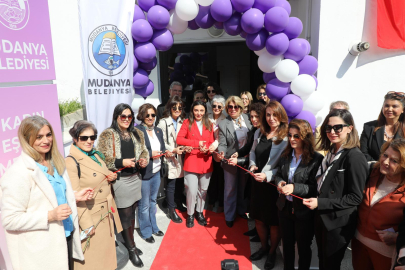 Mudanya Belediyesi’nden kadınlar için önemli adım!
