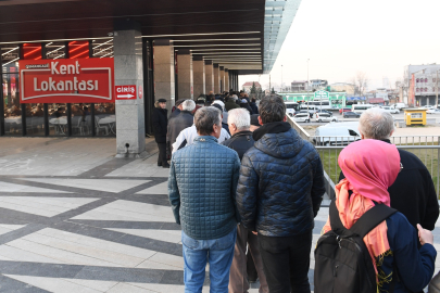 Osmangazi’de Ramazan boyunca 2700 kişiye iftar ikramı