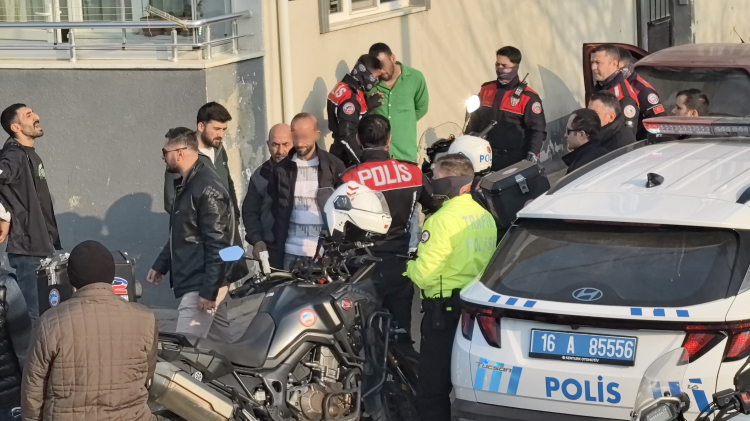 Bursa'da polisten fazla kaçamadılar: 2'si kadın 5 kişi gözaltında - Bursa Hayat Gazetesi-4