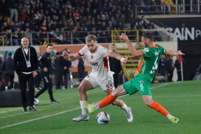 Süper Lig’de 27. hafta: Galatasaray farkı açtı, Beşiktaş kaybetti