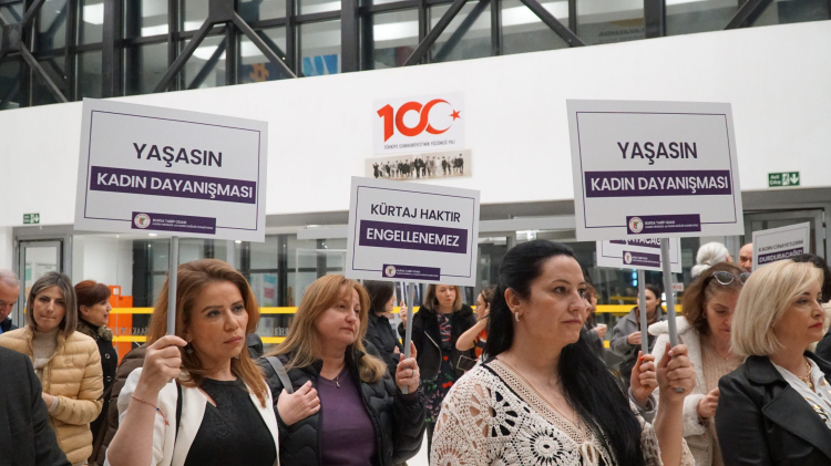 Bursa’da kadın sağlığı ve toplumsal cinsiyet eşitliği vurgusu - Bursa Hayat Gazetesi-2