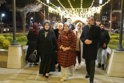Gürsu’da etkinlikler devam ediyor! Ramazan sokağı ile eğlence coşkusu