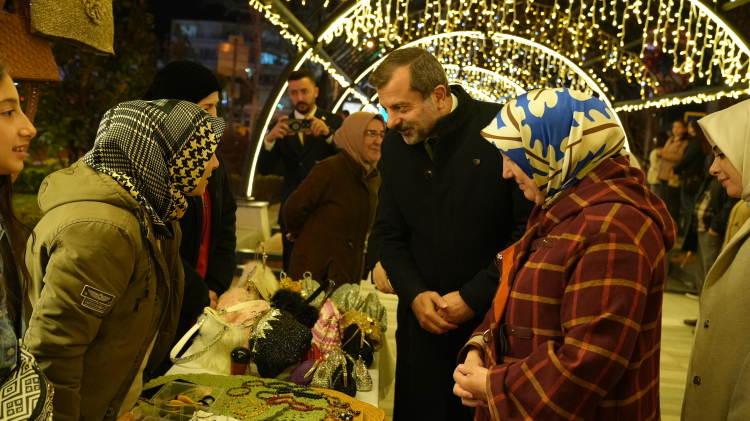 Gürsu’da etkinlikler devam ediyor! Ramazan sokağı ile eğlence coşkusu - Bursa Hayat Gazetesi-2