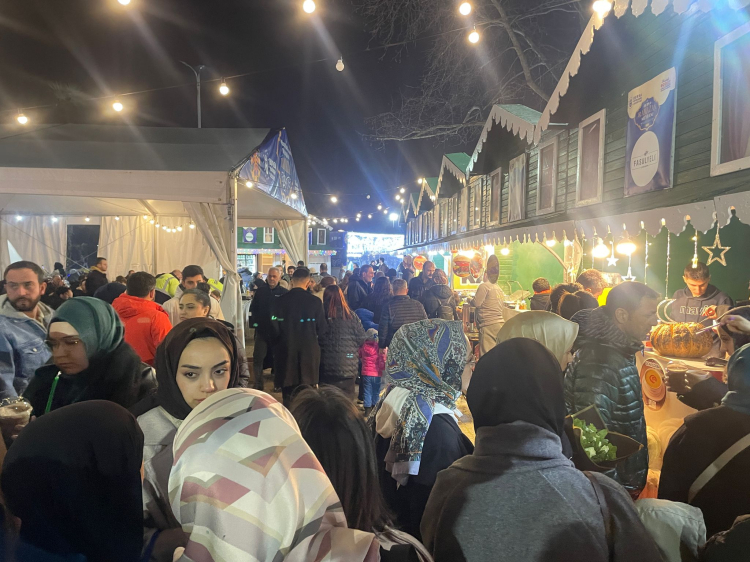 Meydanlar şenlendi: Ramazan ruhu Bursa'da canlı tutuluyor - Bursa Hayat Gazetesi-4