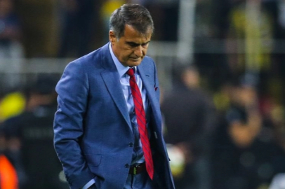 Trabzonspor'dan Şenol Güneş kararı!