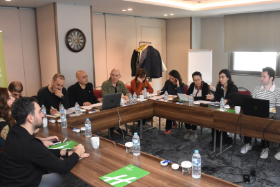 Bursa'da mimarlık yarışması ödülleri sahiplerini buldu!