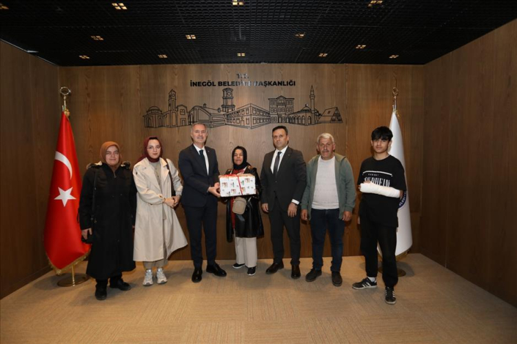 Atık yağ toplanarak İnegöl'ün 5 günlük suyu kurtarıldı - Bursa Hayat Gazetesi-2