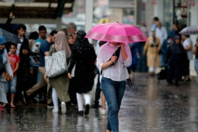 Bursa hava durumu | Meteorolojiden yağış uyarısı! 12 Mart 2025