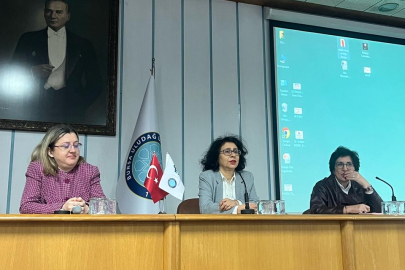 BUÜ’de nadir hastalıklar masaya yatırıldı!