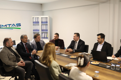 GEMTAŞ ve BURKENT'ten Orkent Sitesi için önemli işbirliği