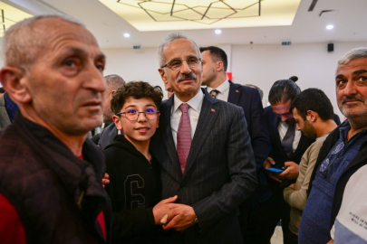 Yüksek hızlı trenler 97 milyon yolcuya ulaştı