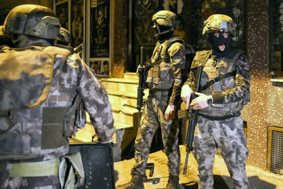 Siber suç çetelerine büyük darbe: Bursa dahil 25 ilde 76 gözaltı
