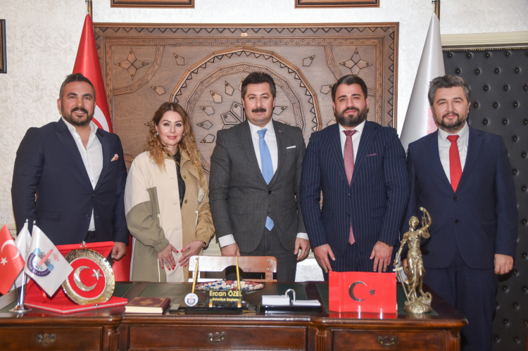 UTİYAP’tan Yenişehir Havaalanı ve ihracat hamlesine büyük destek - Bursa Hayat Gazetesi-2