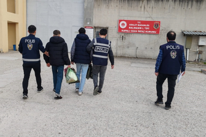 Bursa polisi dolandırıcıları kıskıvrak yakaladı