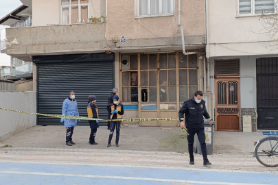 İnegöl’de yaşlı adam evinde ölü bulundu