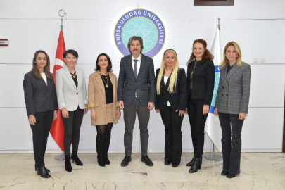 BUÜ’nün koordinatör olduğu projeye 2.6 milyon Euro bütçe