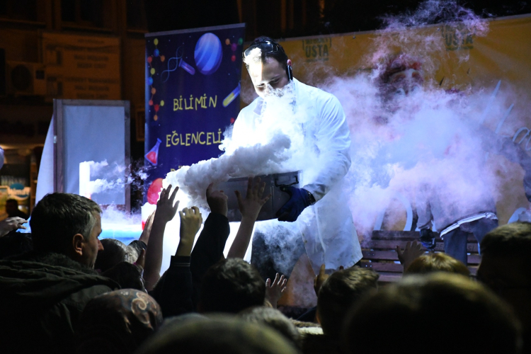 İznik’te Ramazan coşkusu: Çocuklar için eğlenceli etkinlikler - Bursa Hayat Gazetesi-4