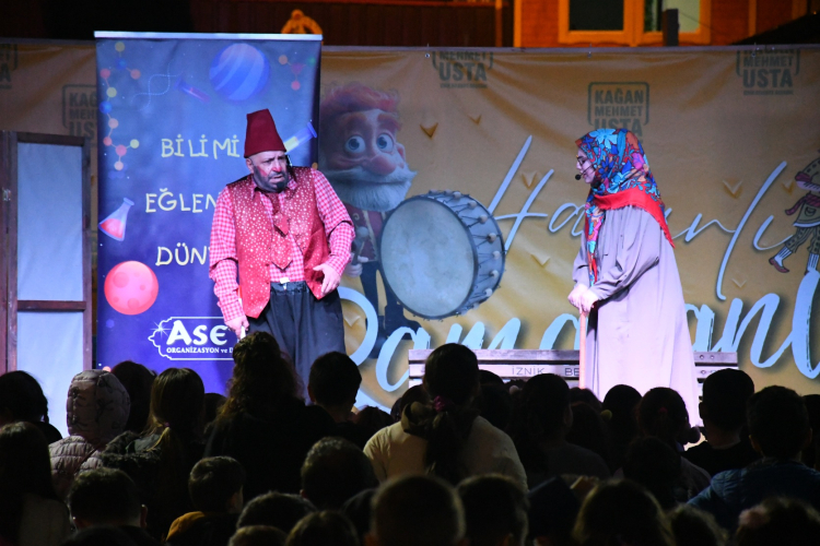 İznik’te Ramazan coşkusu: Çocuklar için eğlenceli etkinlikler - Bursa Hayat Gazetesi-2