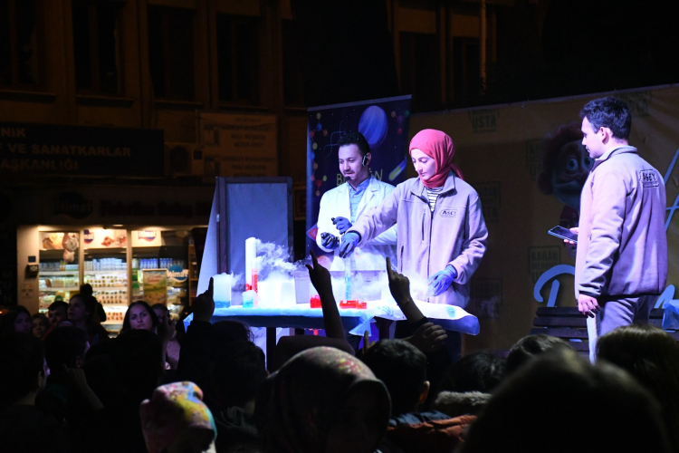 İznik’te Ramazan coşkusu: Çocuklar için eğlenceli etkinlikler - Bursa Hayat Gazetesi-3