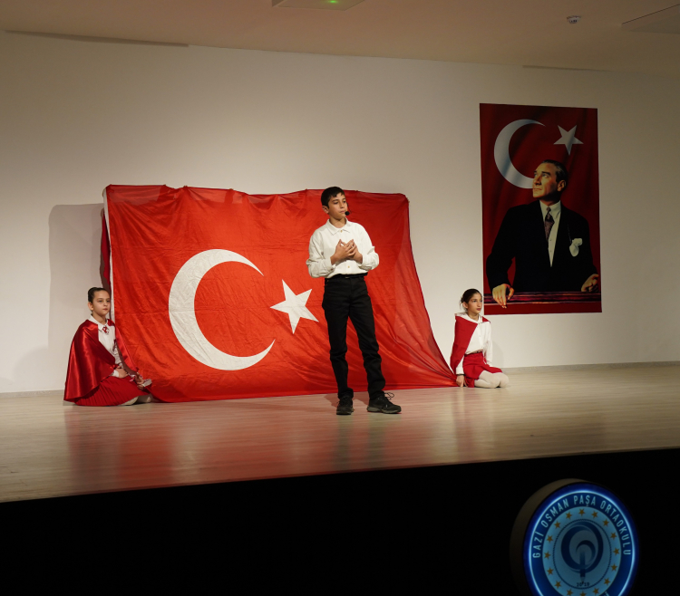 İstiklal Marşı’nın kabulü Orhangazi’de büyük coşku ile kutlandı - Bursa Hayat Gazetesi-4