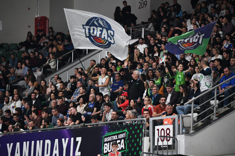 TOFAŞ, son saniye basketiyle Avrupa'ya veda etti - Bursa Hayat Gazetesi-2